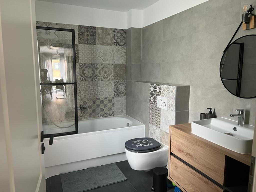 Ferienwohnung Am Rebberg Sulzburg Bagian luar foto