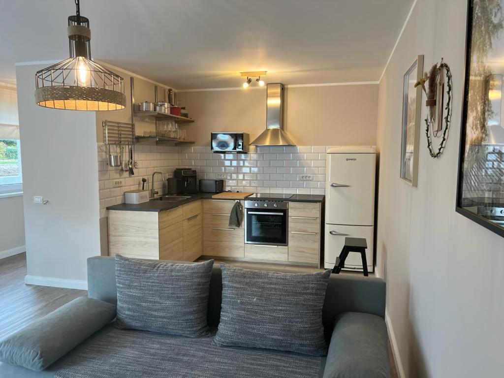 Ferienwohnung Am Rebberg Sulzburg Bagian luar foto